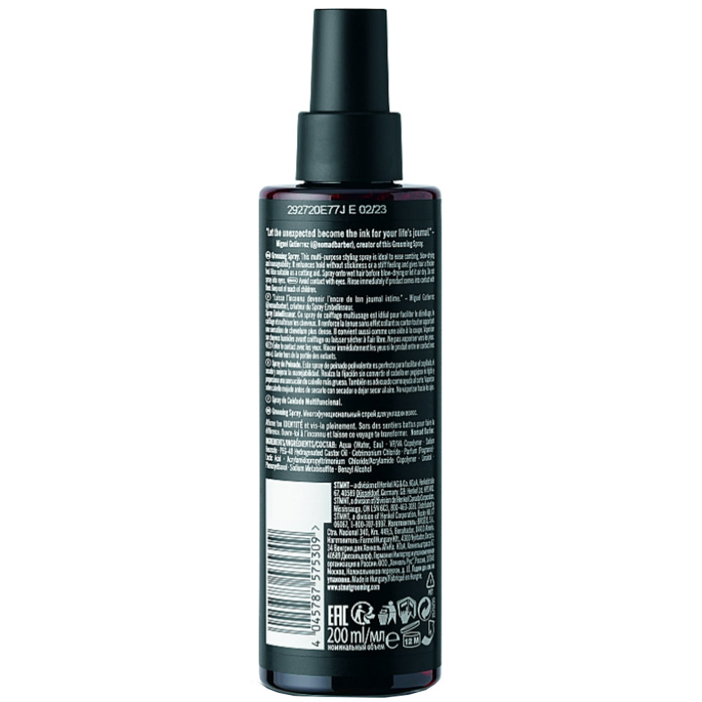 Спрей для грумінгу - STMNT Statement Grooming Goods Grooming Spray