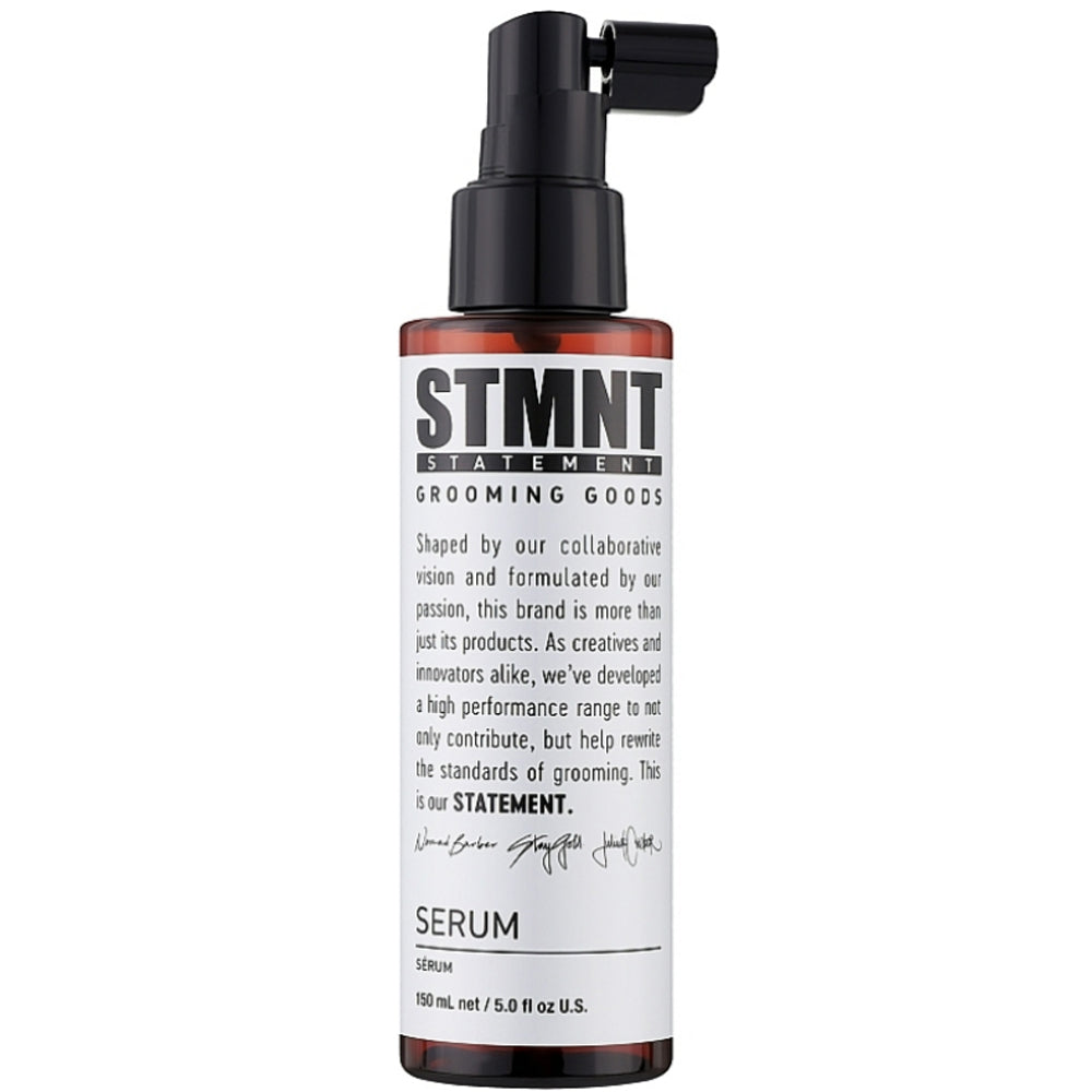 Сироватка для волосся та шкіри голови - STMNT Statement Grooming Goods Serum