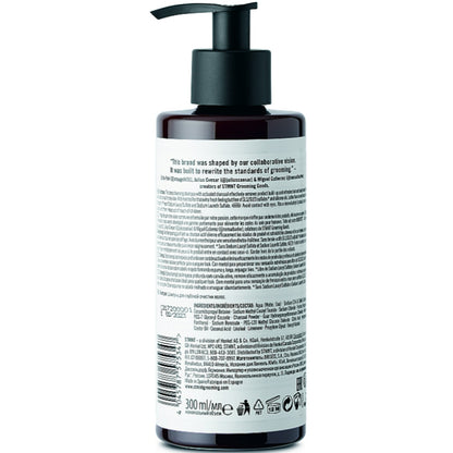 Шампунь для волосся чоловіків - STMNT Statement Grooming Goods Shampoo