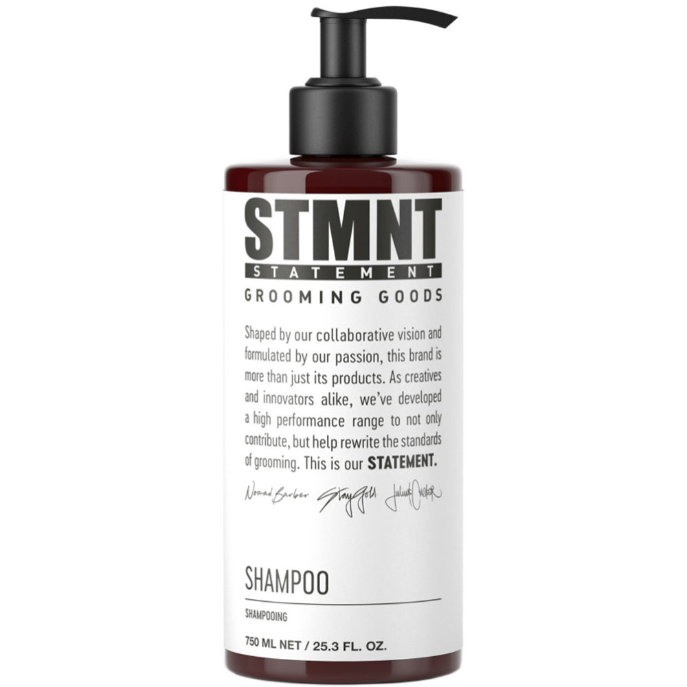 Шампунь для волосся чоловіків - STMNT Statement Grooming Goods Shampoo
