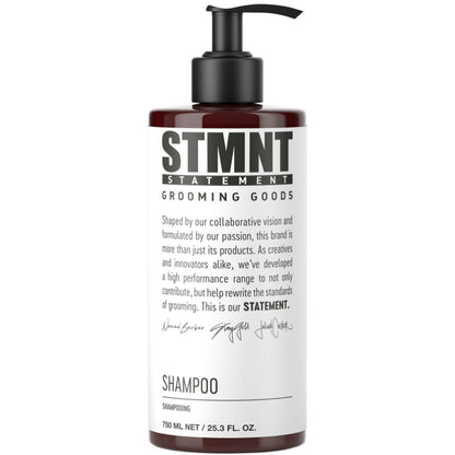 Шампунь для волосся чоловіків - STMNT Statement Grooming Goods Shampoo