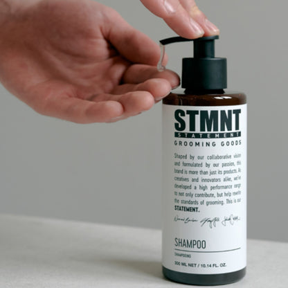 Шампунь для волосся чоловіків - STMNT Statement Grooming Goods Shampoo
