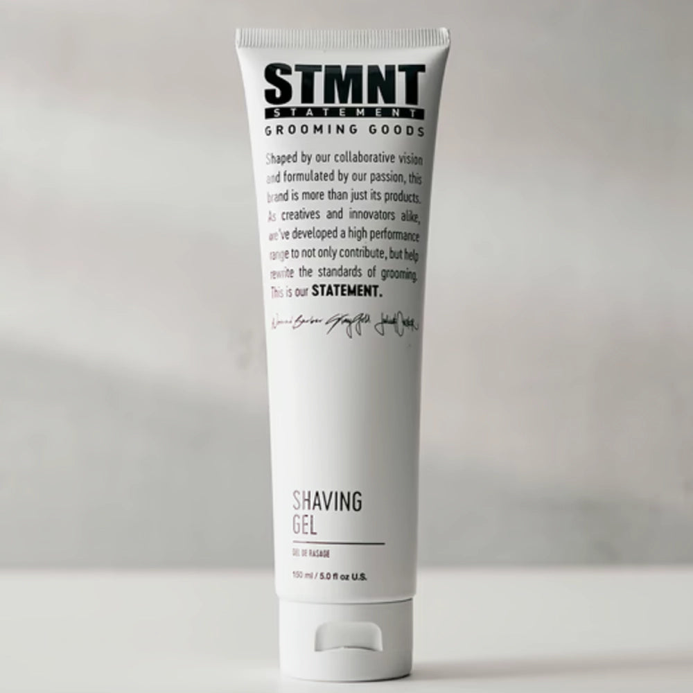Гель для для гоління - STMNT Statement Grooming Goods Shaving Gel 2