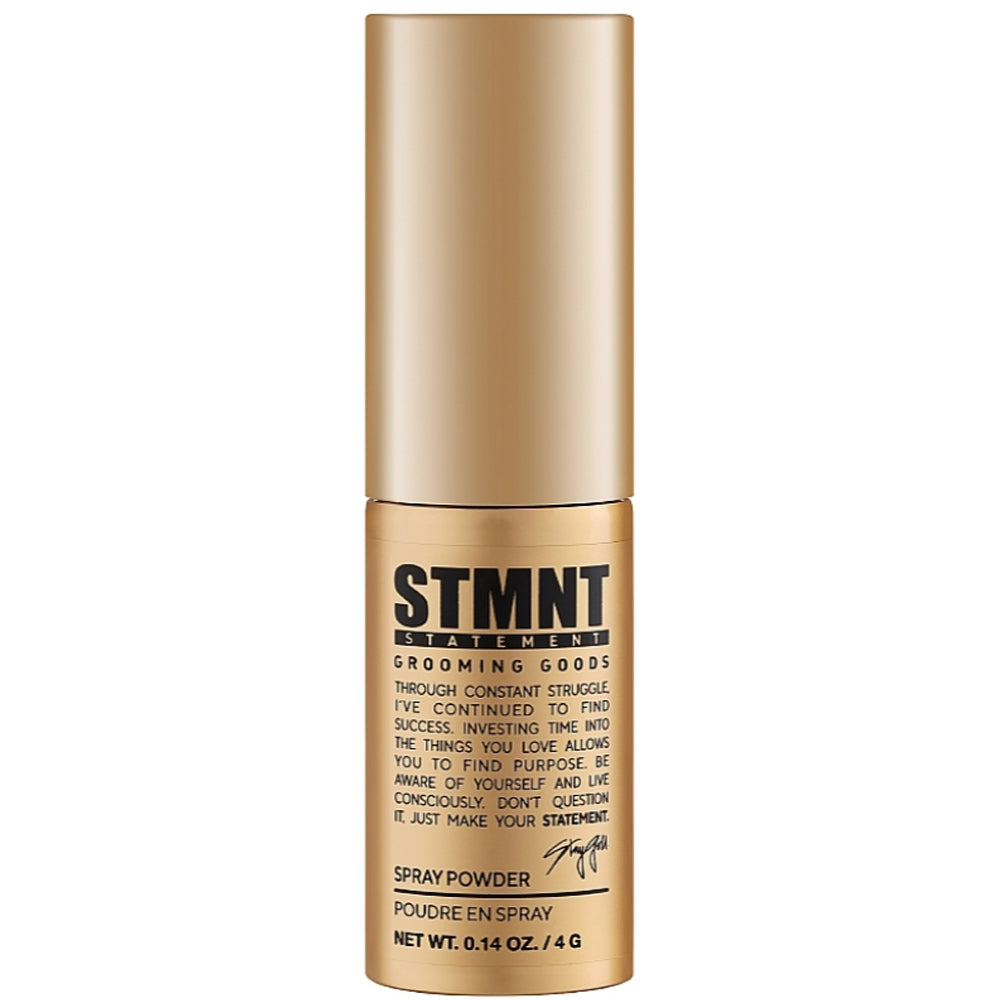 Спрей-пудра для волос - STMNT Statement Grooming Goods Spray Powder