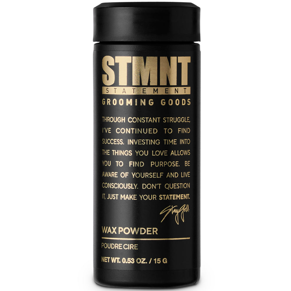 Пудра-воск для волос - STMNT Statement Grooming Goods Wax Powder