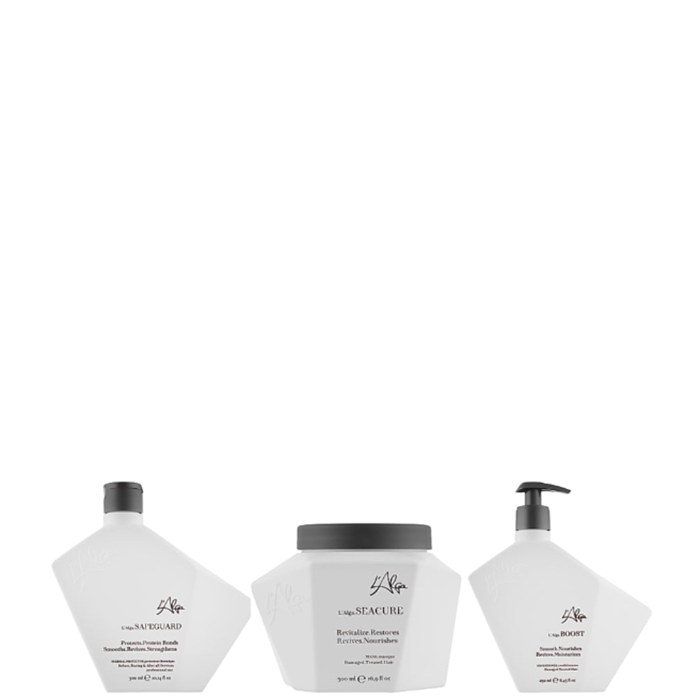 Набір для волосся - L’Alga SafeGuard Kit
