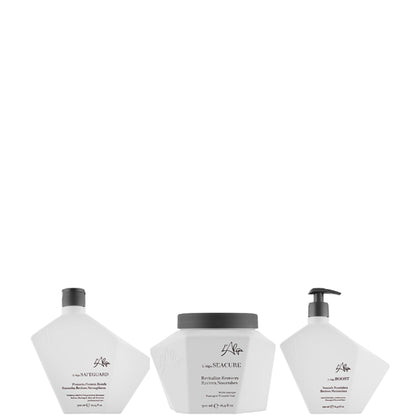 Набір для волосся - L’Alga SafeGuard Kit