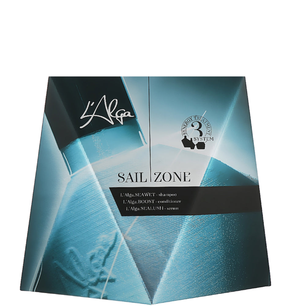 Набор для здоровья волос и кожи головы - L&