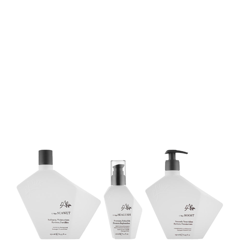 Набор для здоровья волос и кожи головы - L&