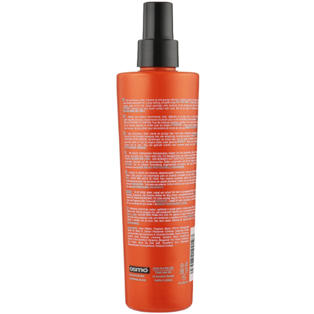 Osmo Matt Salt Spray - Спрей солевой для волос