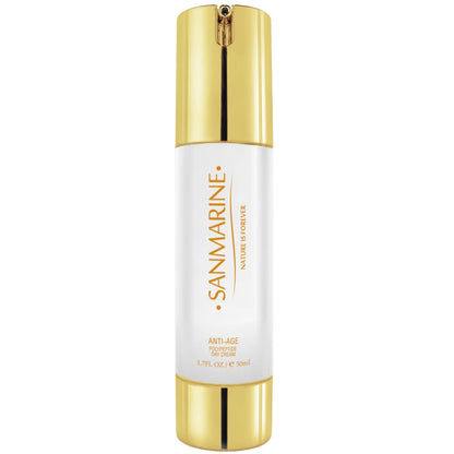 Поліпептидний денний крем - Sanmarine Anti-Age Polypeptide Day Cream