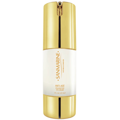 Поліпептидний крем для контуру очей - Sanmarine Anti-Age Polypeptide