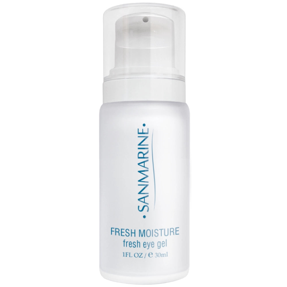 Освіжаючий гель для контуру очей - Sanmarine Fresh Moisture