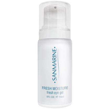 Освіжаючий гель для контуру очей - Sanmarine Fresh Moisture