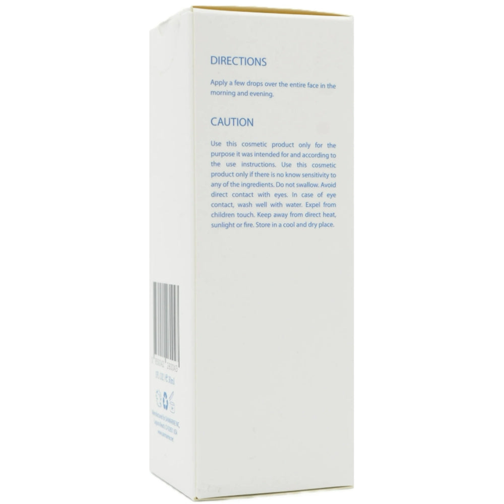 Освіжаючий гель для контуру очей - Sanmarine Fresh Moisture склад