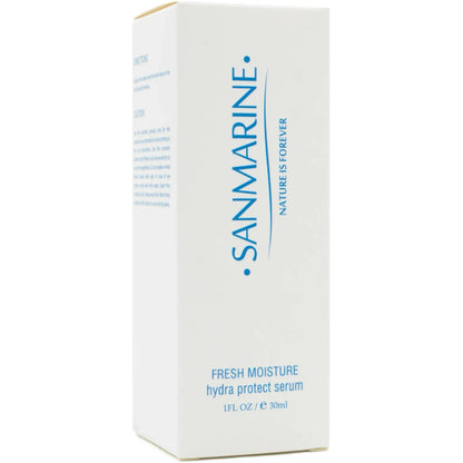 Сироватка вологозберігаюча - Sanmarine Fresh Moisture упаковка