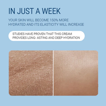 Крем із ефектом шовку - Sanmarine Fresh Moisture 2