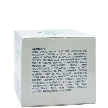 Гідроволюм крем - Sanmarine Fresh Moisture склад