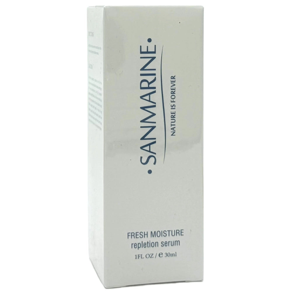 Сироватка, що наповнює вологою - Sanmarine Fresh Moisture упаковка