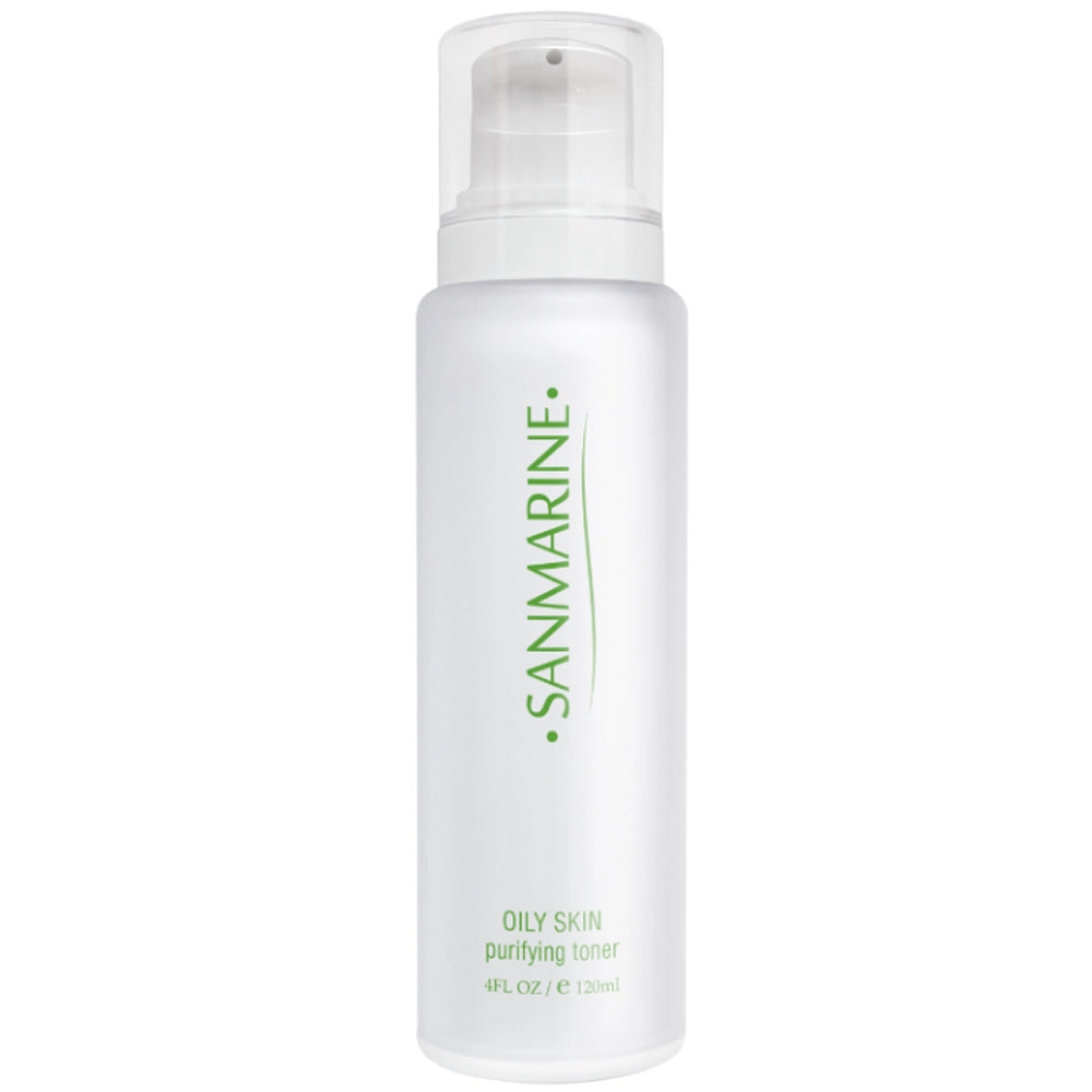Очищуючий Тонік - Sanmarine Oily Skin Purifying Toner