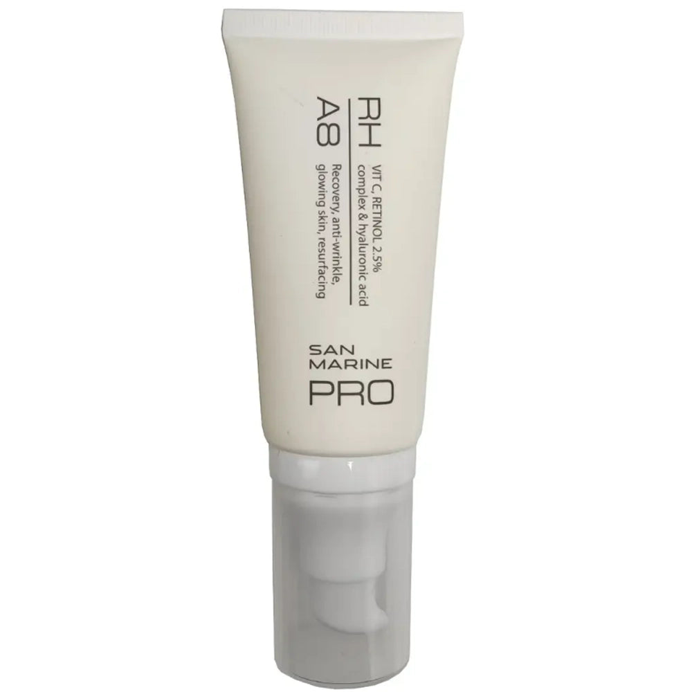 Крем з ретинол комплексом - Sanmarine Skin Food RH-A8