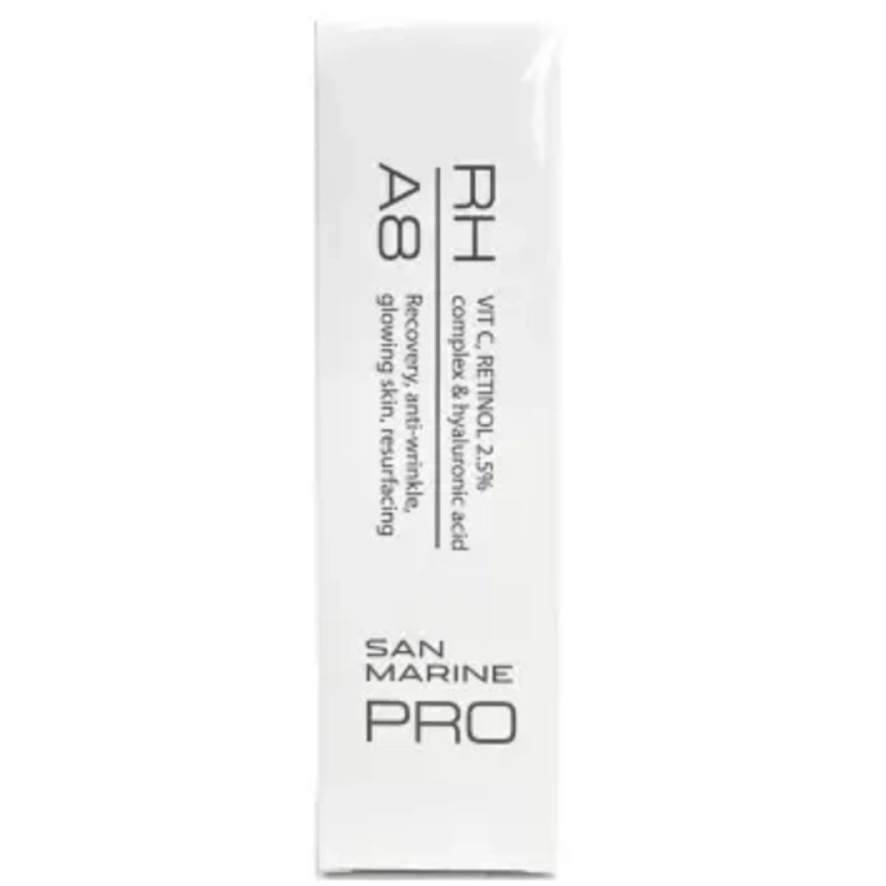 Крем з ретинол комплексом - Sanmarine Skin Food RH-A8 2