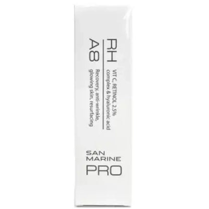 Крем з ретинол комплексом - Sanmarine Skin Food RH-A8 2
