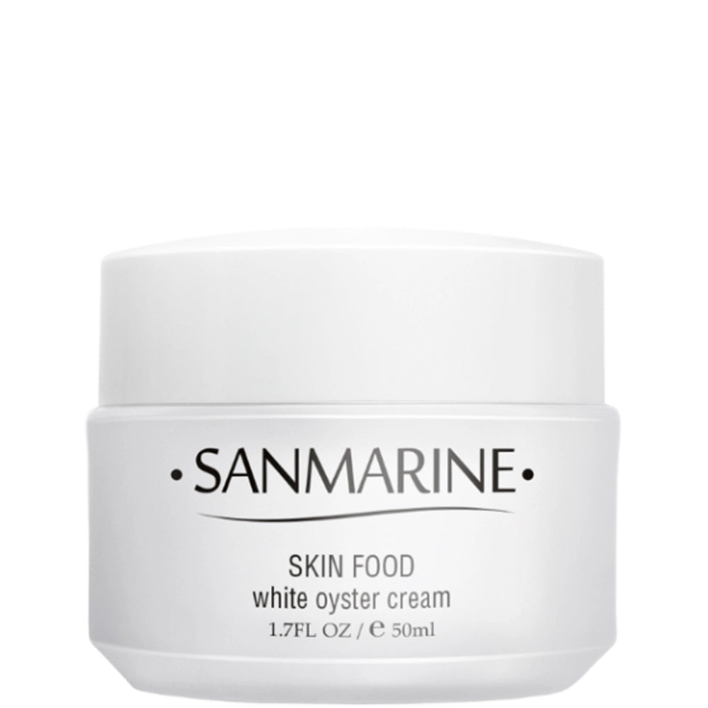 Денний крем із екстрактом устриці - Sanmarine Skin Food