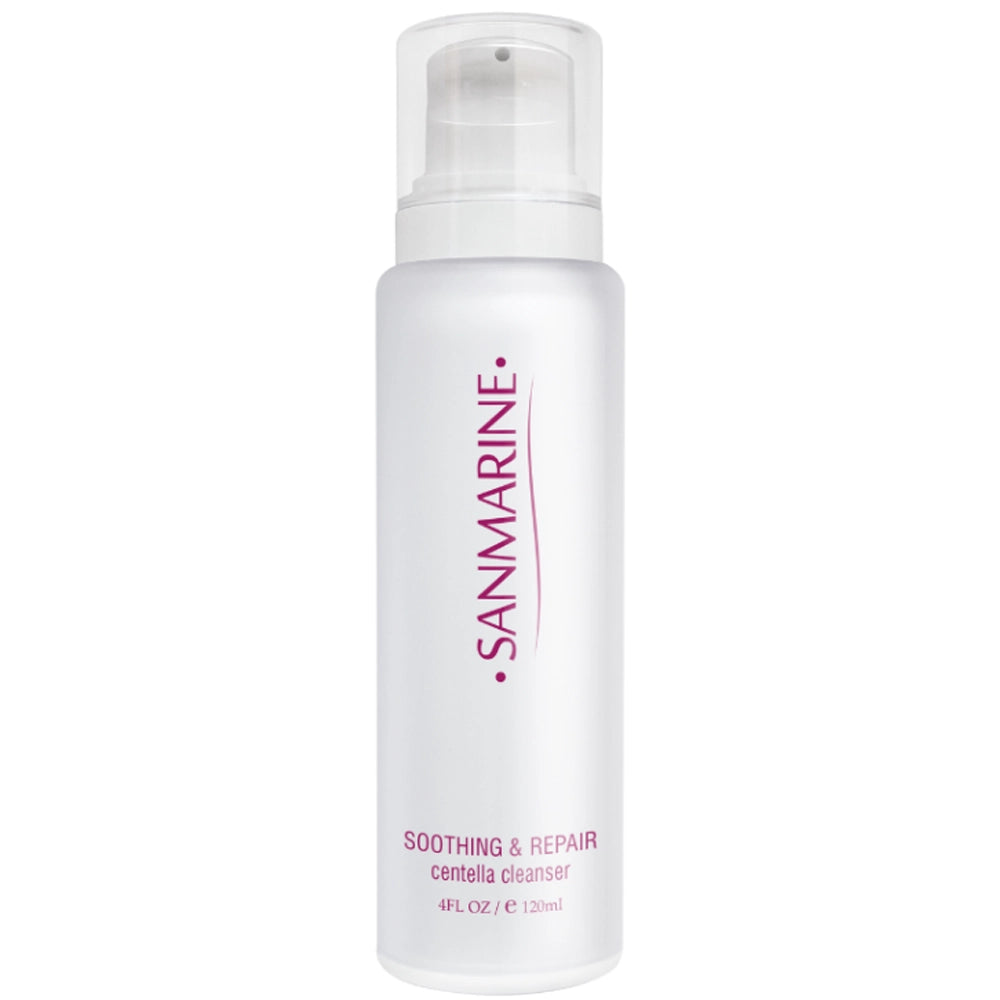 Очищаюче молочко - Sanmarine Soothing &amp; Repair Centella Cleanser