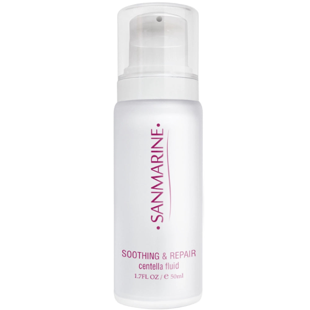 Відновлюючий флюїд - Sanmarine Soothing &amp; Repair Centella Fluid