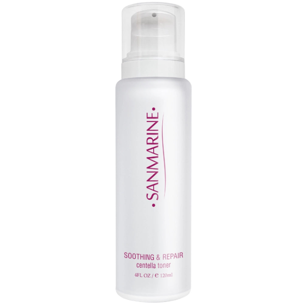 Заспокійливий тонік із центеллою - Sanmarine Soothing &amp; Repair Centella Toner