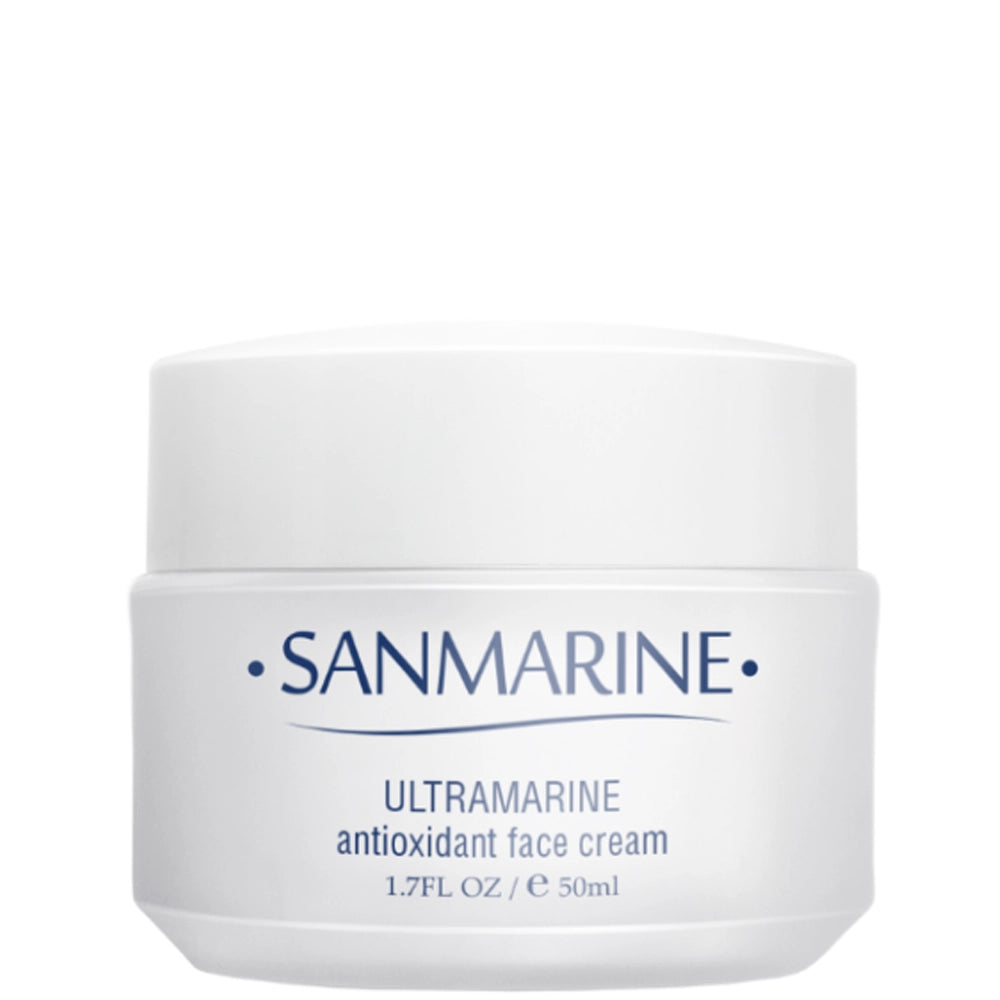 Антиоксидантний крем з вітаміном C - Sanmarine Ultramarine