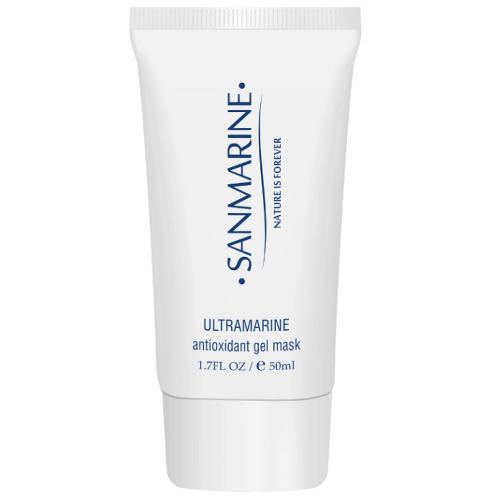 Антиоксидантна гель маска - Sanmarine Ultramarine