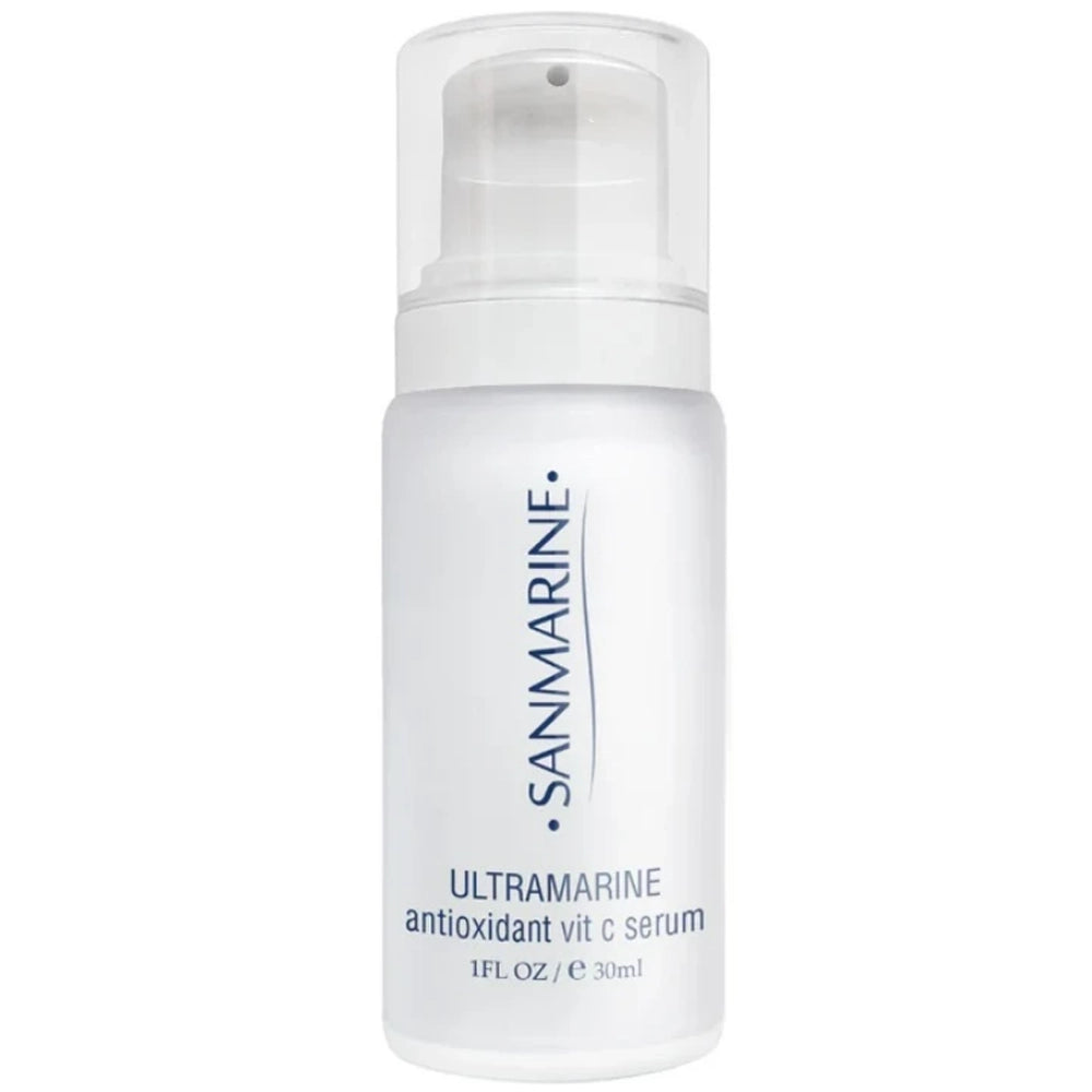 Антиоксидантна сироватка з вітаміном С - Sanmarine Ultramarine Antioxidant Vit C Serum