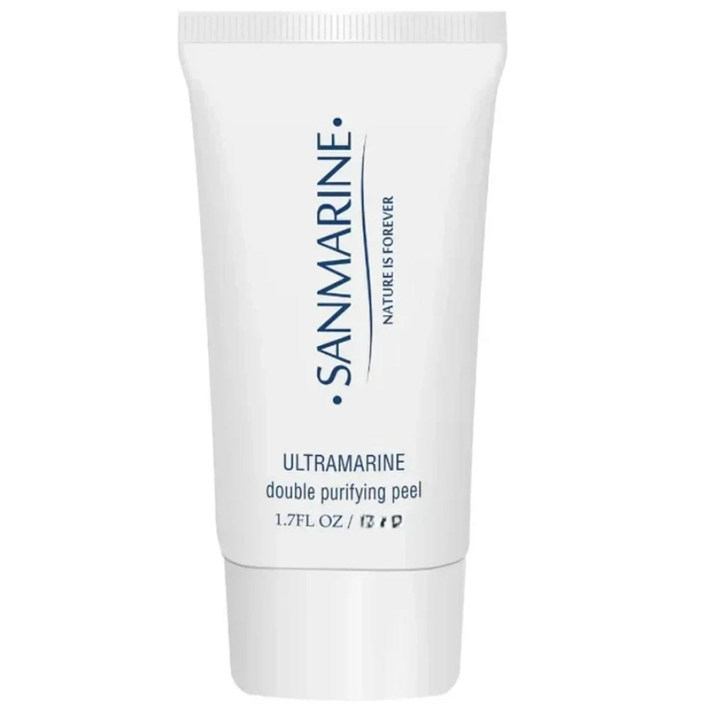 Очищаючий пілінг подвійної дії - Sanmarine Ultramarine