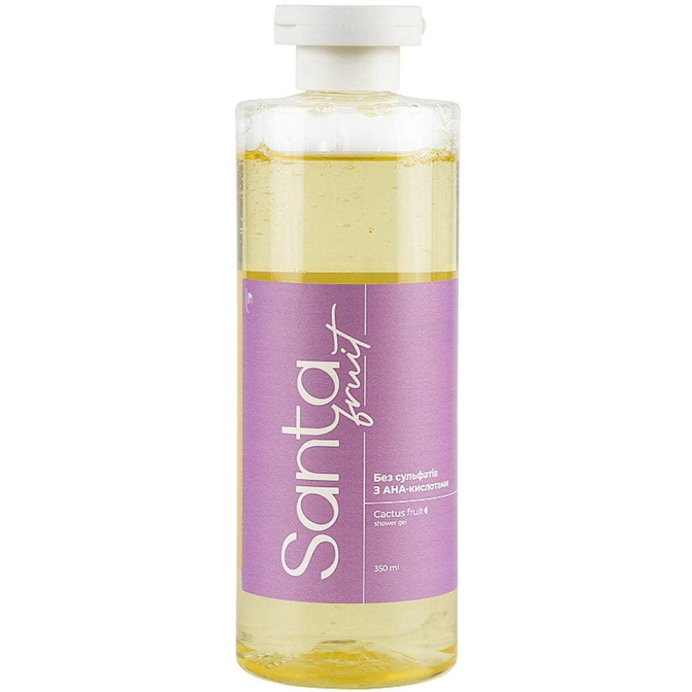 Гель для душа Кактус - Santa Fruit Cactus Fruit Shower Gel
