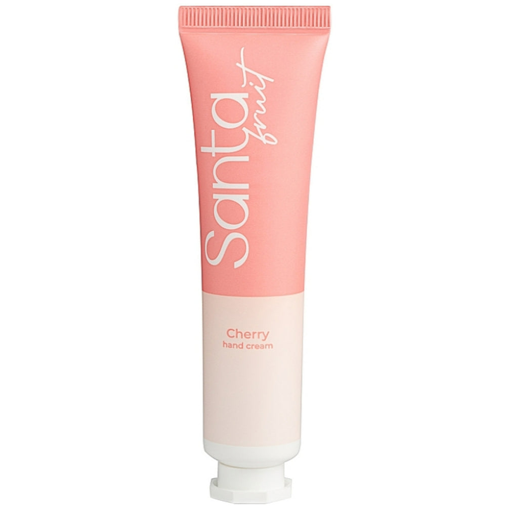 Крем для рук Вишня - Santa Fruit Cherry Fruit Hand Cream