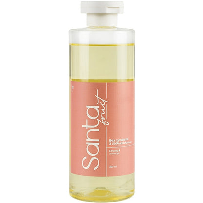 Гель для душу Вишня - Santa Fruit Cherry Fruit Shower Gel