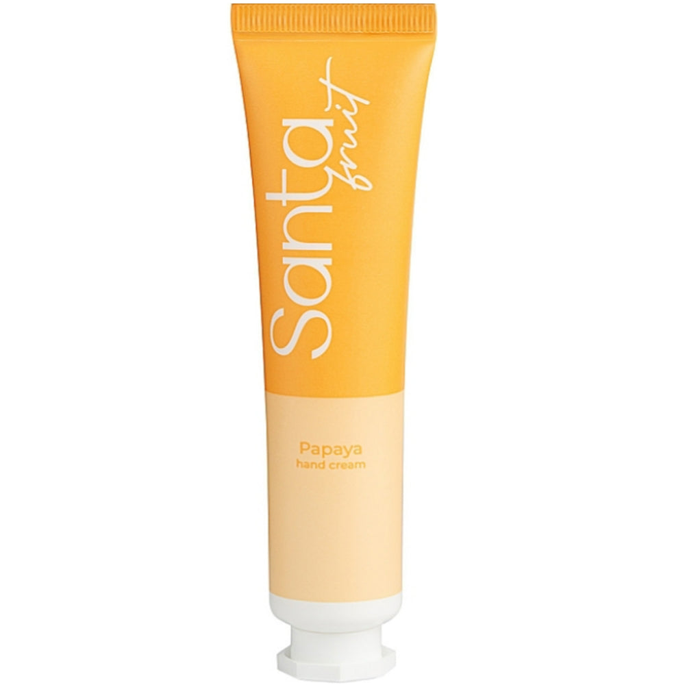 Крем для рук Папая - Santa Fruit Papaya Fruit Hand Cream