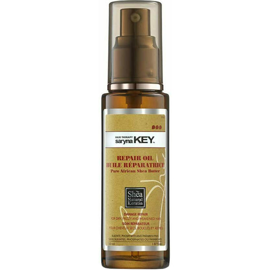 Масло для восстановления волос - Saryna Key Damage Repair Pure African Shea Oil