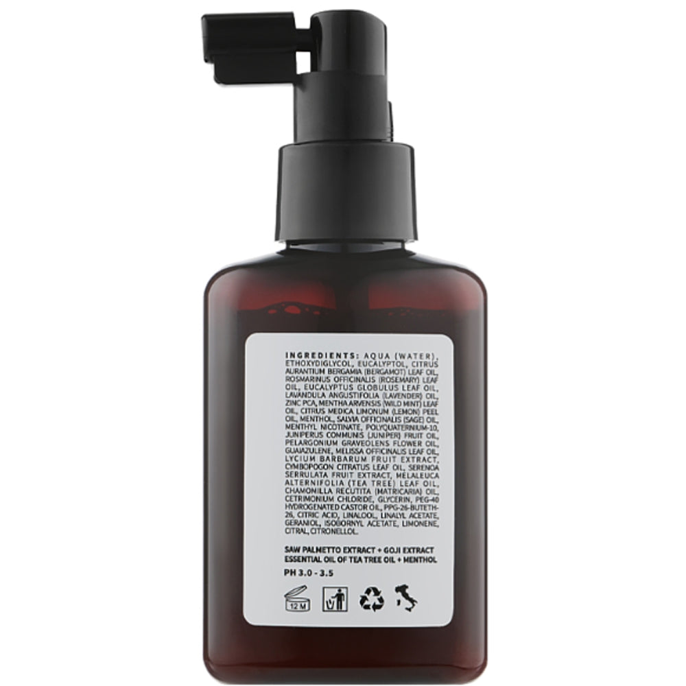 Мультиактивний лосьйон для шкіри голови - Nook Multi Active Scalp Lotion
