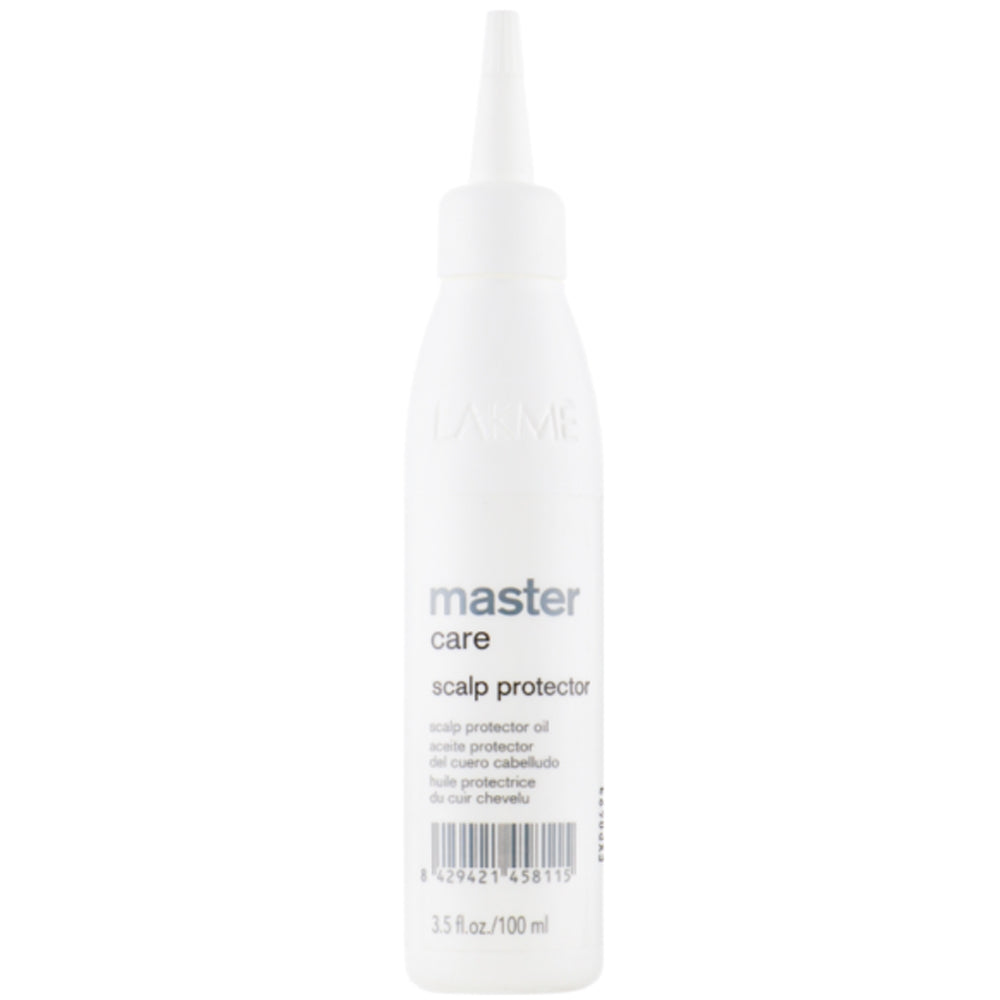 Масло для защиты кожи головы при окрашивании - Lakme Master Care Scalp Protector