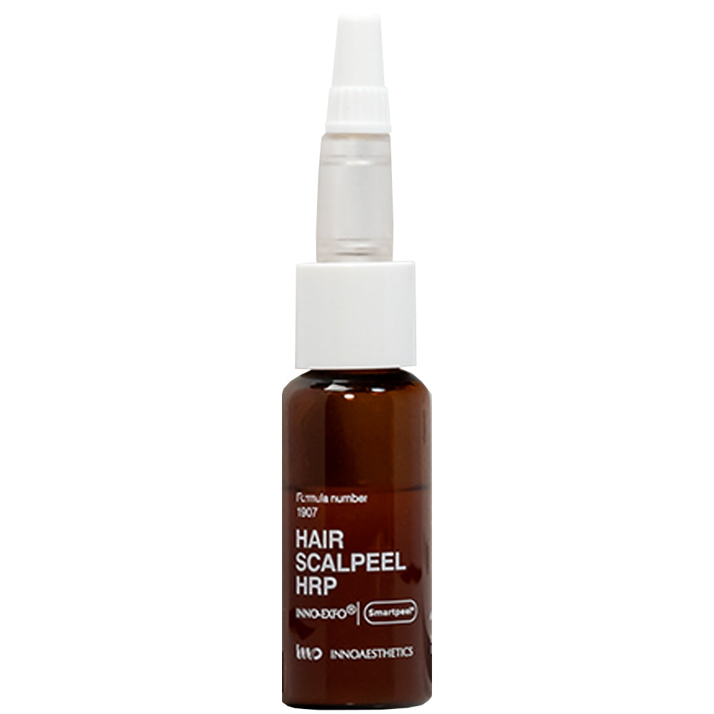 Домашній пілінг для волосистої ділянки голови - Innoaesthetics Scalpeel Hrp
