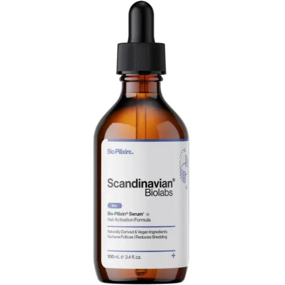 Сыворотка для роста волос у мужчин - Scandinavian Biolabs Hair Activation Serum