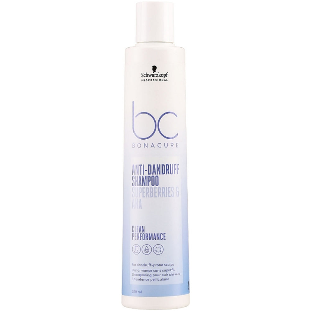Шампунь проти лупи - Schwarzkopf BC Bonacure Anti-Dandruff Shampoo