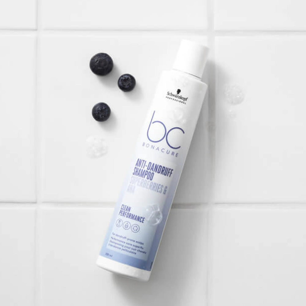 Шампунь проти лупи - Schwarzkopf BC Bonacure Anti-Dandruff Shampoo 5