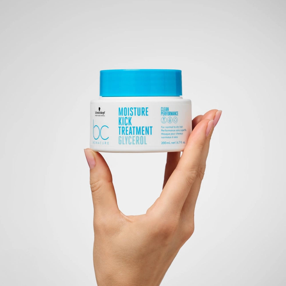 Маска для зволоження волосся - Schwarzkopf BC Bonacure 3