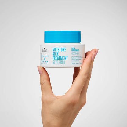 Маска для зволоження волосся - Schwarzkopf BC Bonacure 3