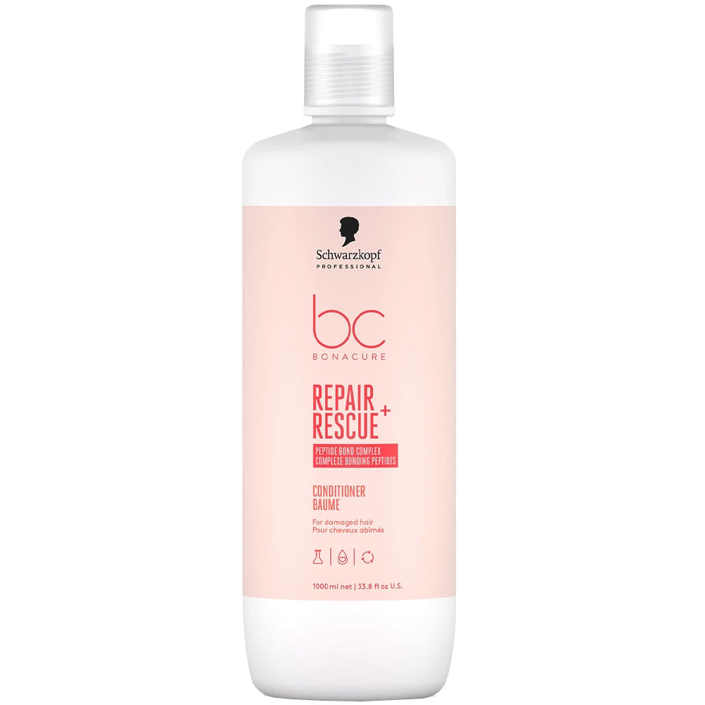 Кондиціонер для відновлення волосся - Schwarzkopf BC Bonacure Repair 1000 мл