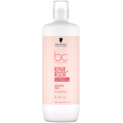 Кондиціонер для відновлення волосся - Schwarzkopf BC Bonacure Repair 1000 мл